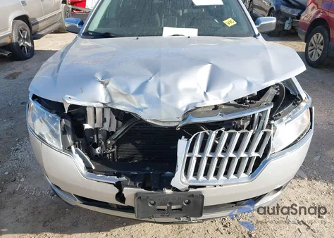 2012 Lincoln Mkz z USA, uszkodzony, nr VIN 3LNHL2GC9CR815352